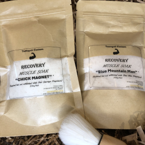 Designer Type Fragranced Recovery Muscle Soak 200g