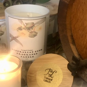 Australian Bush Soy-Wax Candle 300g